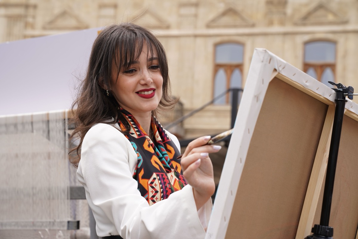 Event artist